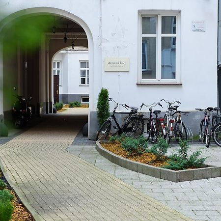 Constitution Square Rooms Варшава Екстериор снимка