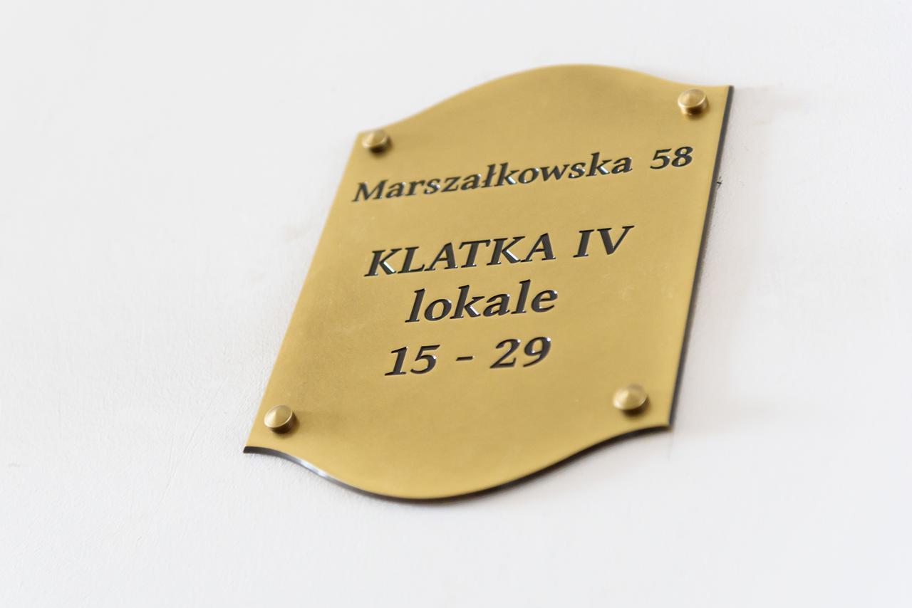 Constitution Square Rooms Варшава Екстериор снимка